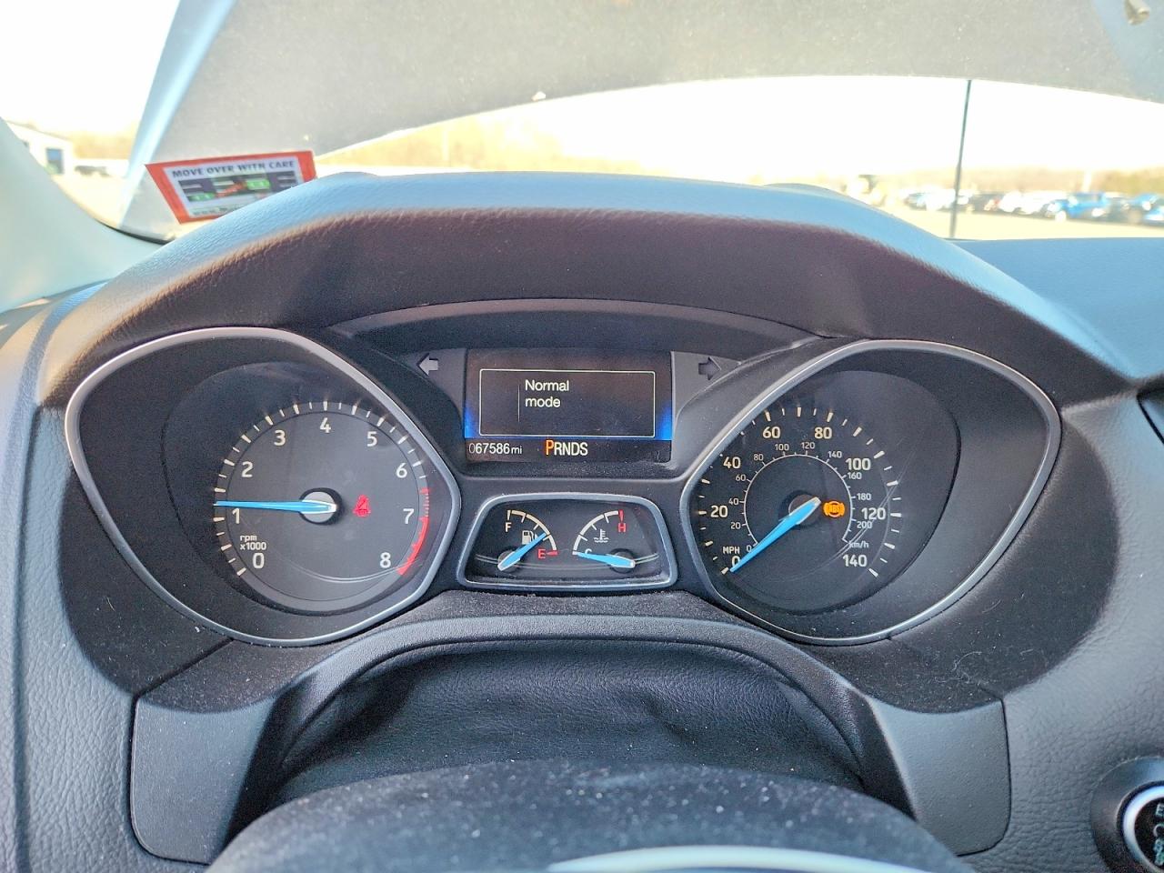 2017 FORD FOCUS TITANIUM photo 25