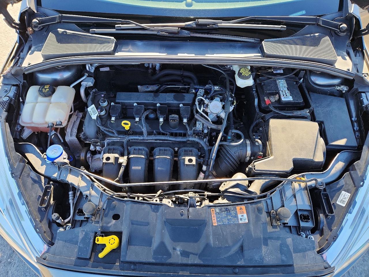 2017 FORD FOCUS TITANIUM photo 31
