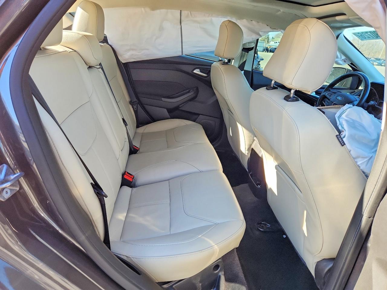 2017 FORD FOCUS TITANIUM photo 28