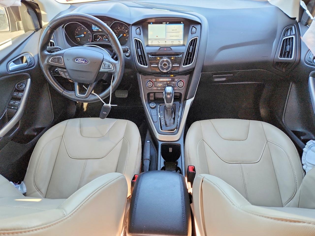 2017 FORD FOCUS TITANIUM photo 22