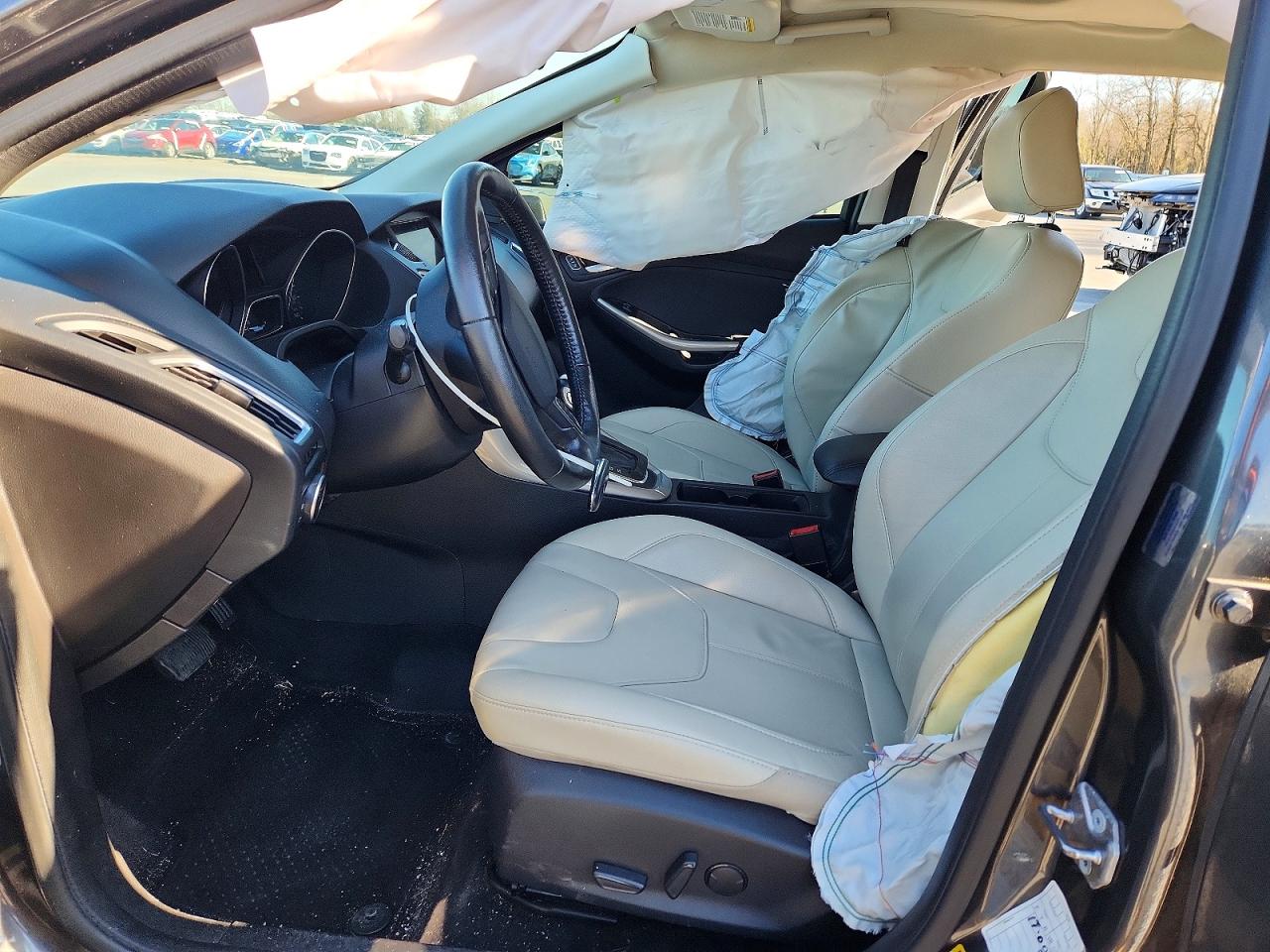 2017 FORD FOCUS TITANIUM photo 19