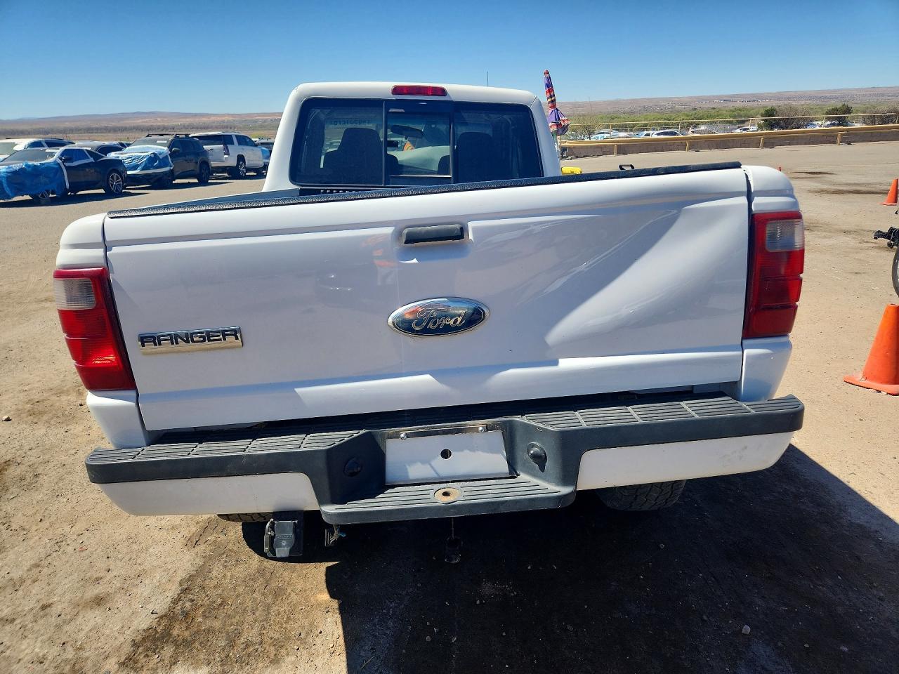 2006 FORD RANGER SUPER CAB photo 11