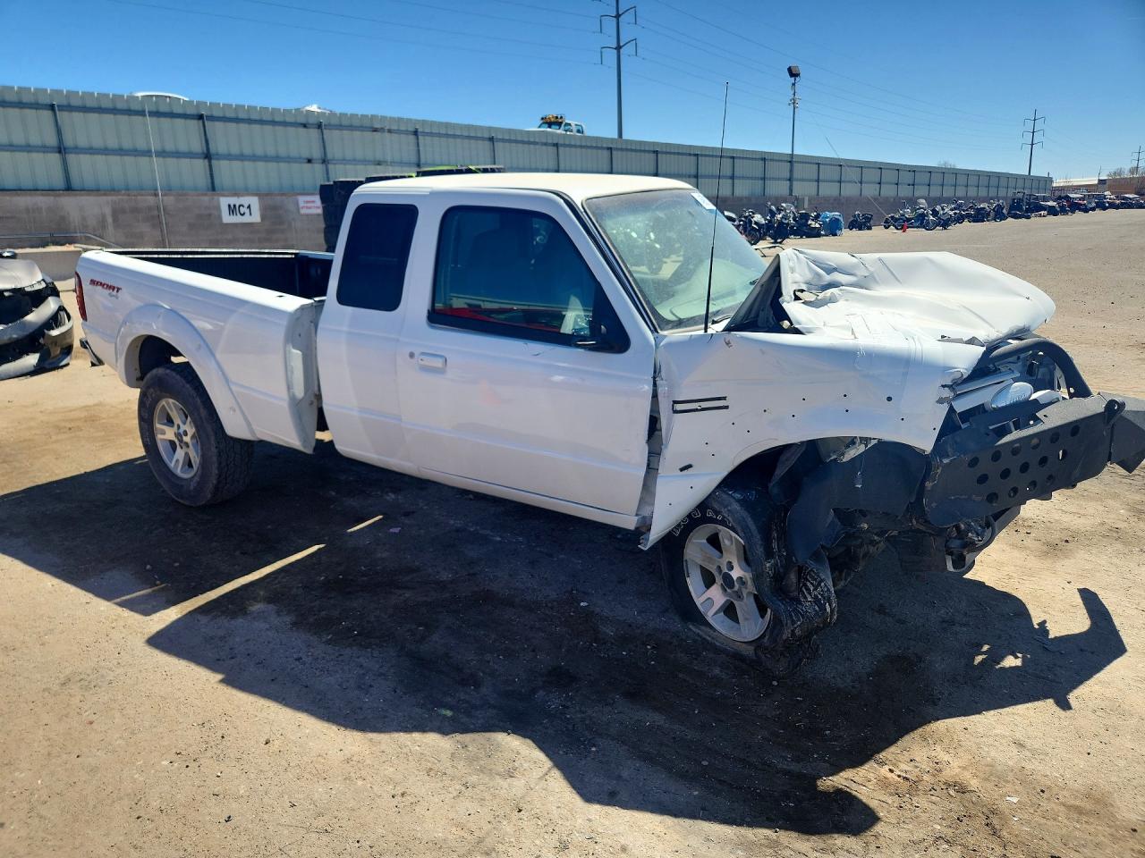 2006 FORD RANGER SUPER CAB photo 7