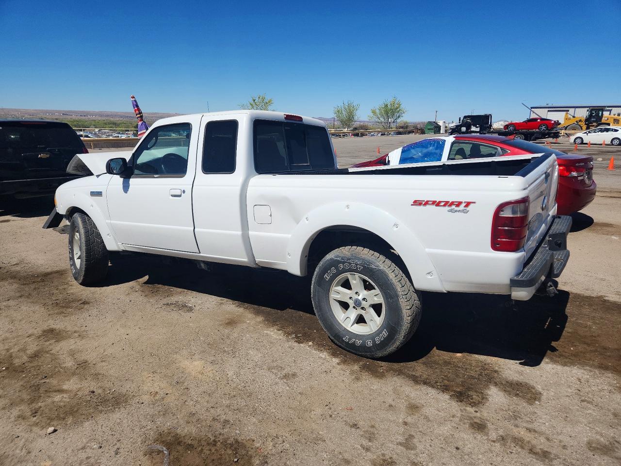 2006 FORD RANGER SUPER CAB photo 3