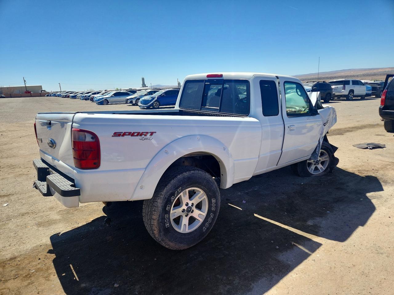 2006 FORD RANGER SUPER CAB photo 5