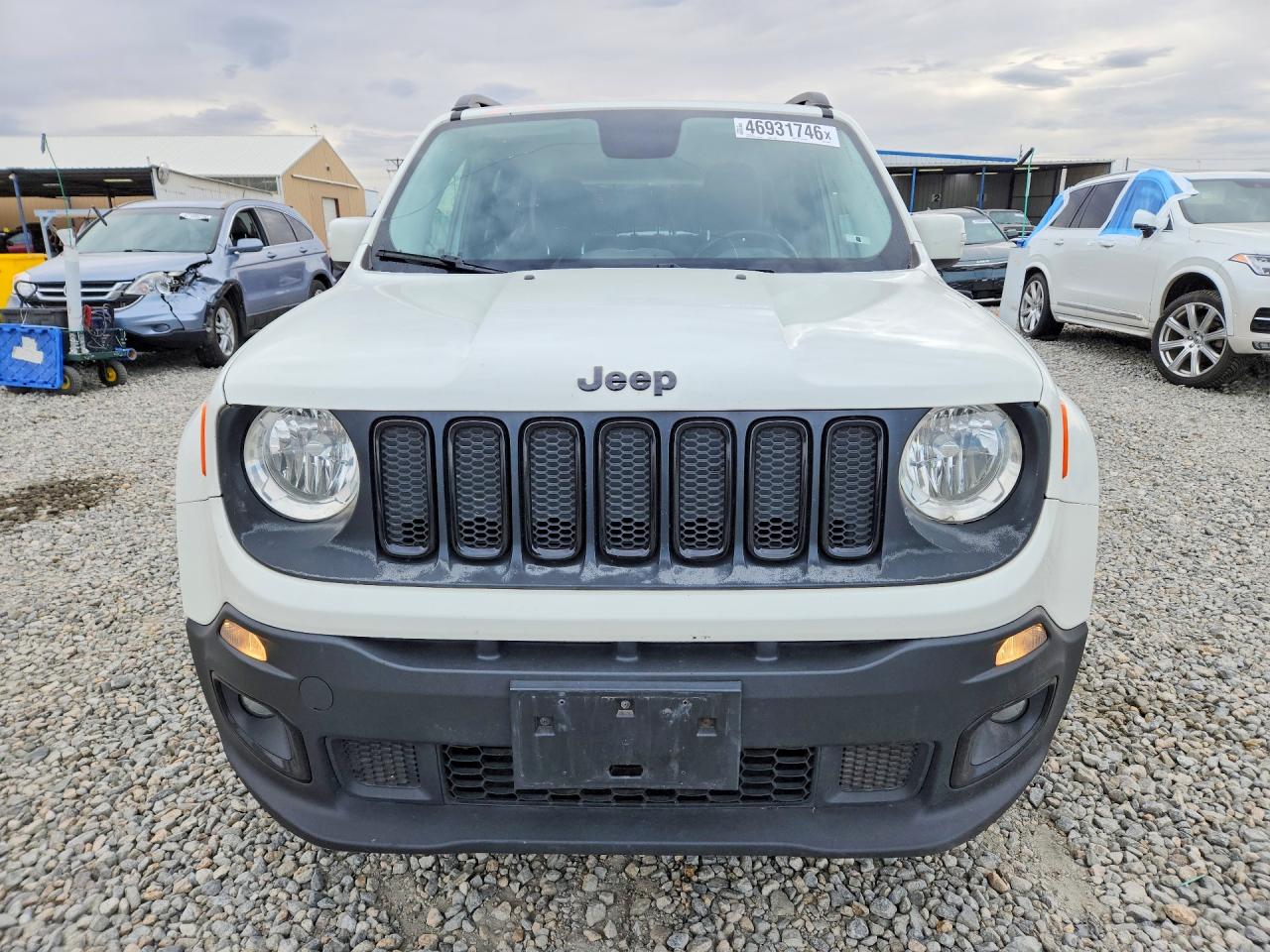 2017 JEEP RENEGADE LATITUDE photo 5
