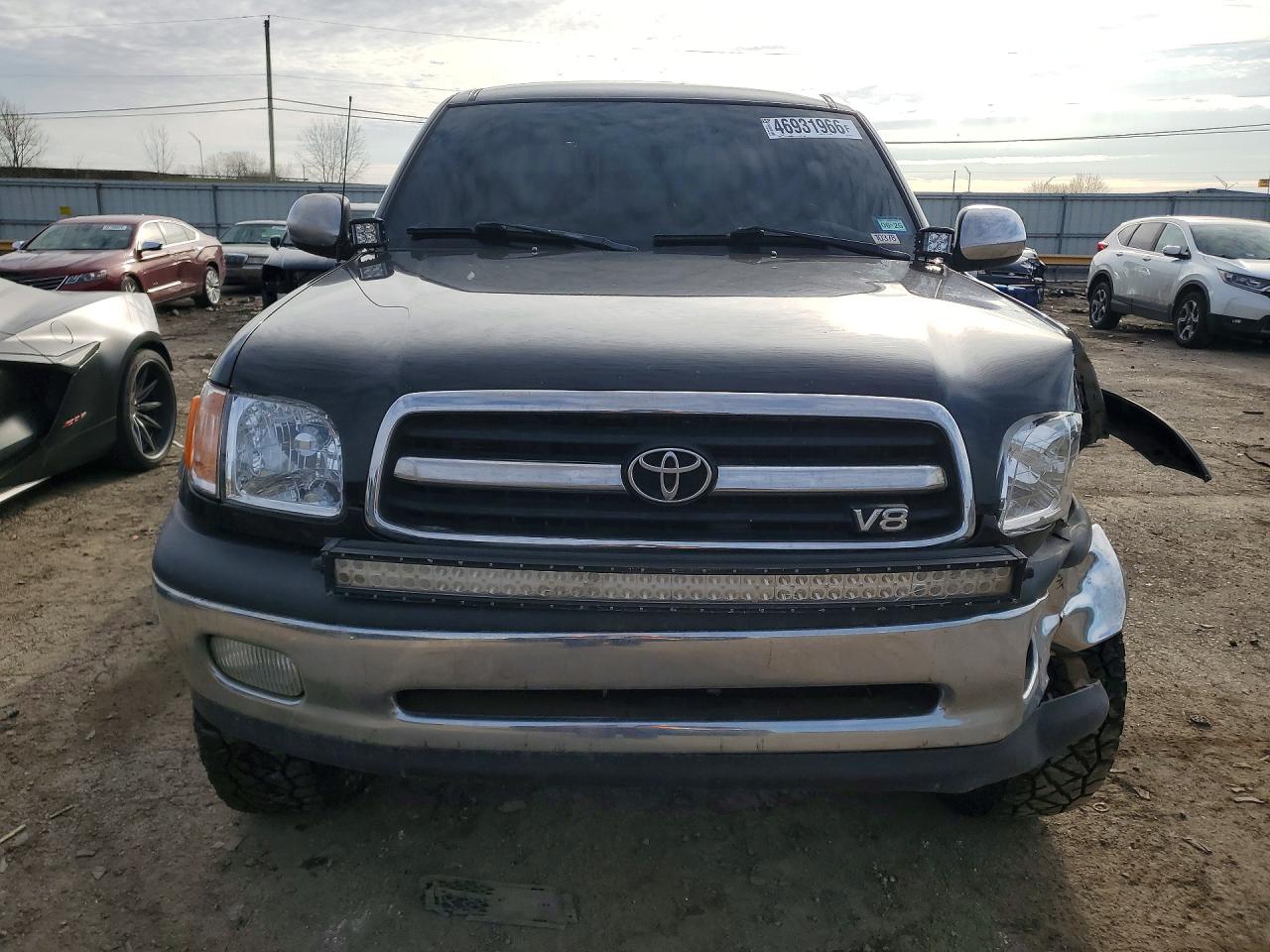 2002 TOYOTA TUNDRA SR5 V8 photo 9