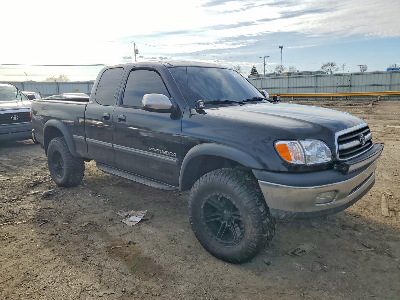 2002 TOYOTA TUNDRA SR5 V8 photo 7