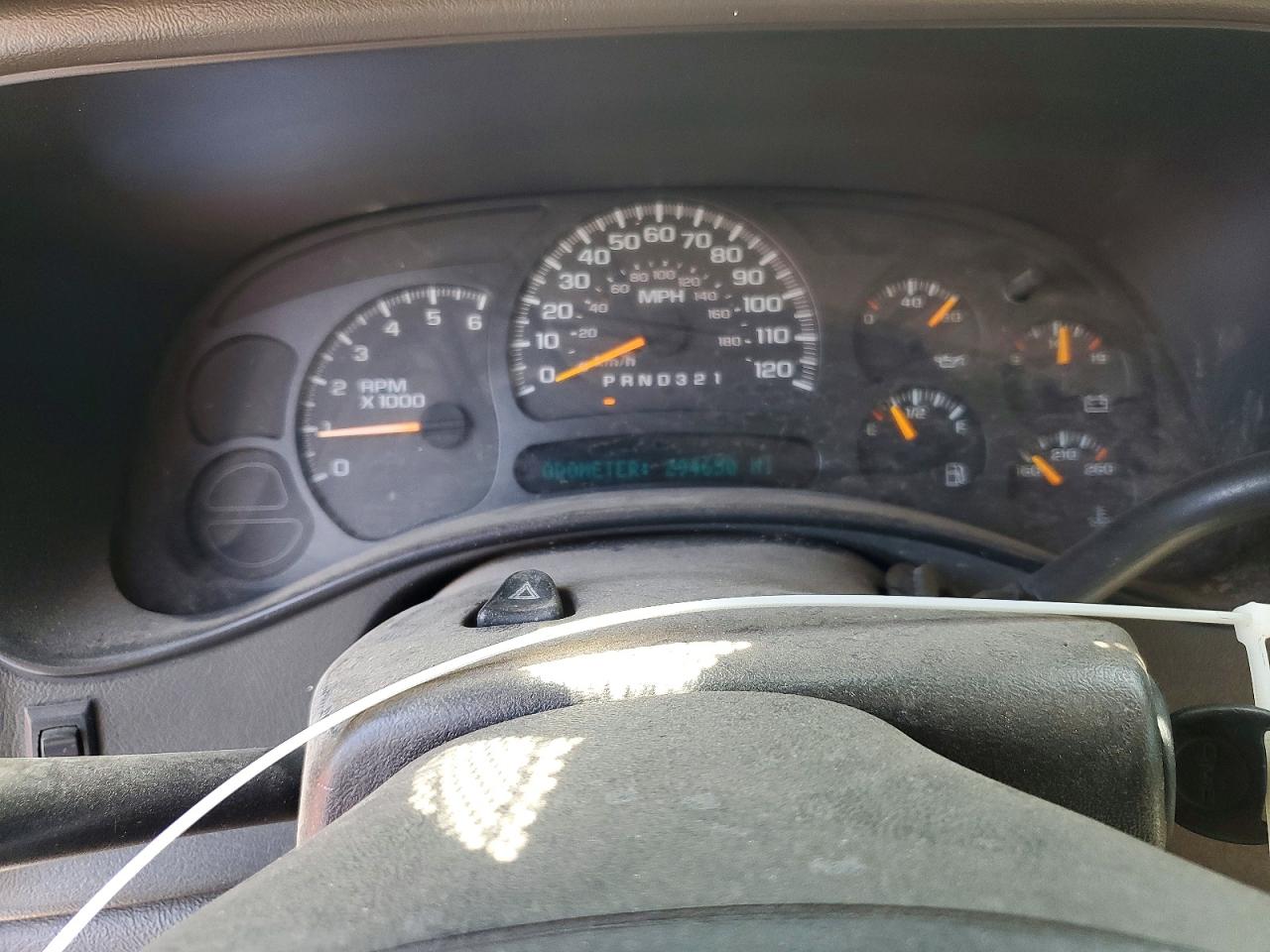 2006 GMC NEW SIERRA C1500 photo 17