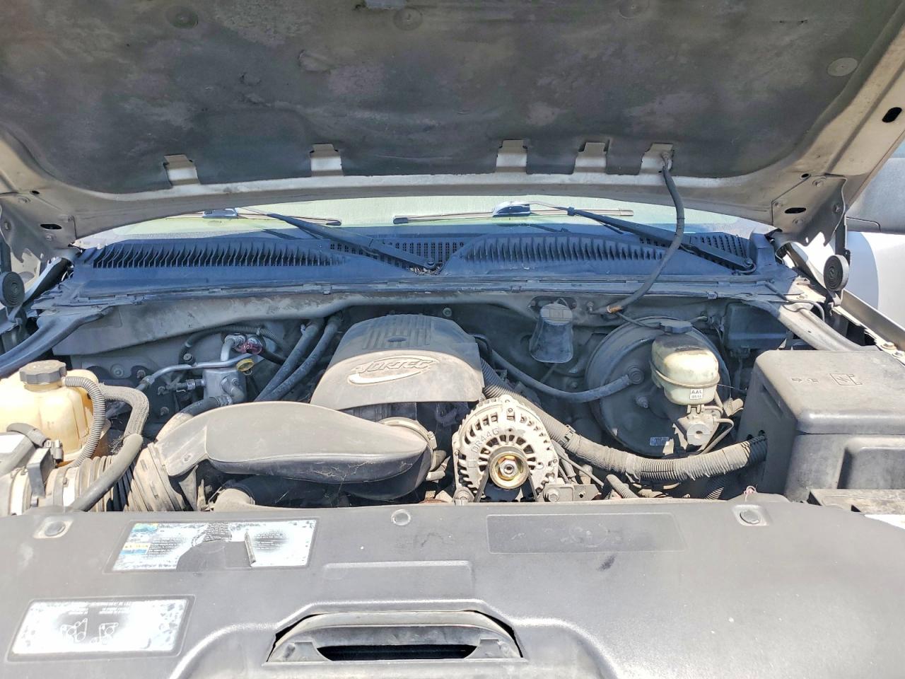 2006 GMC NEW SIERRA C1500 photo 21