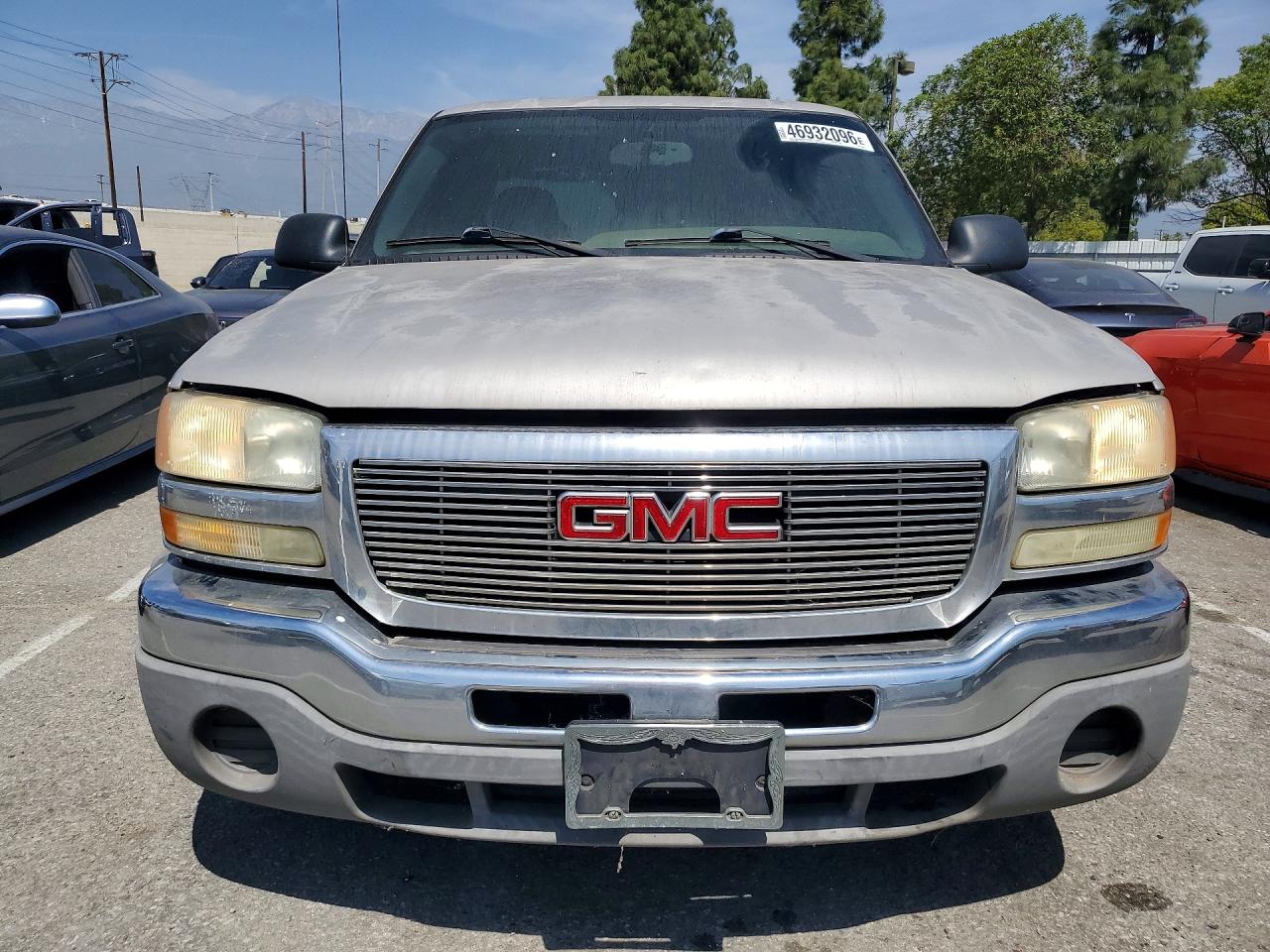 2006 GMC NEW SIERRA C1500 photo 9