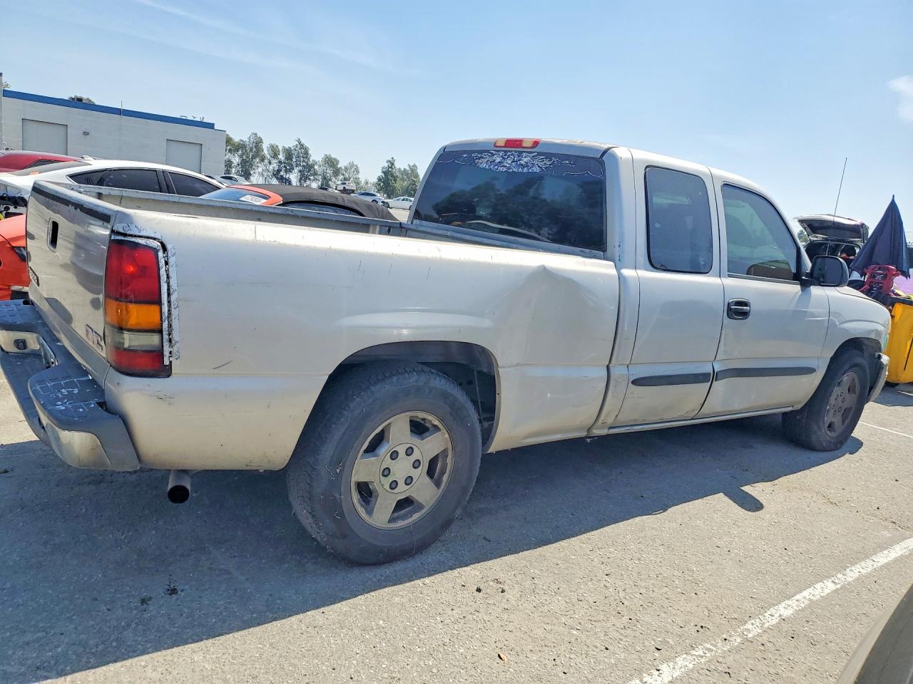 2006 GMC NEW SIERRA C1500 photo 5
