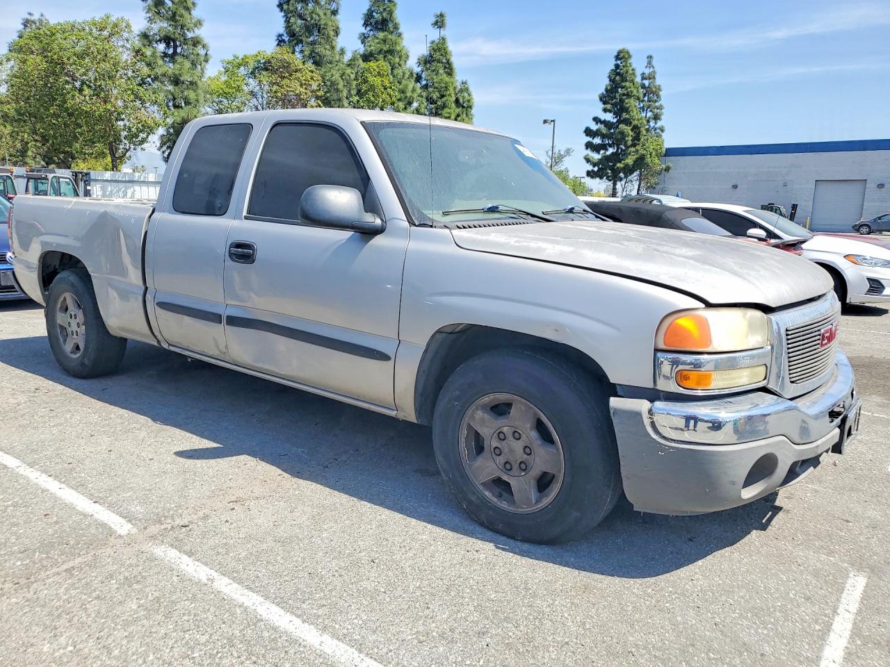 2006 GMC NEW SIERRA C1500 photo 7