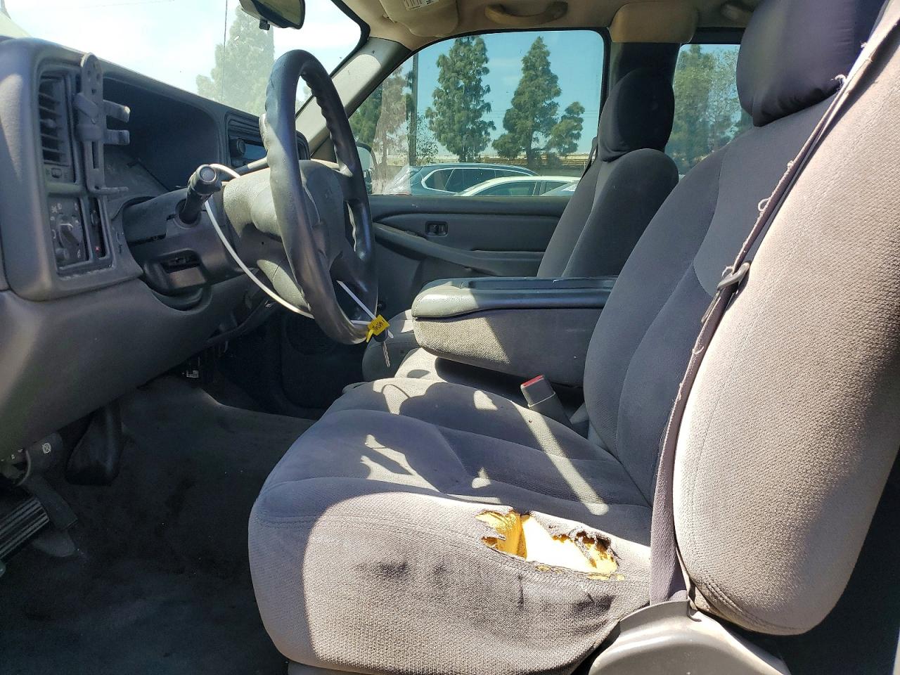2006 GMC NEW SIERRA C1500 photo 13
