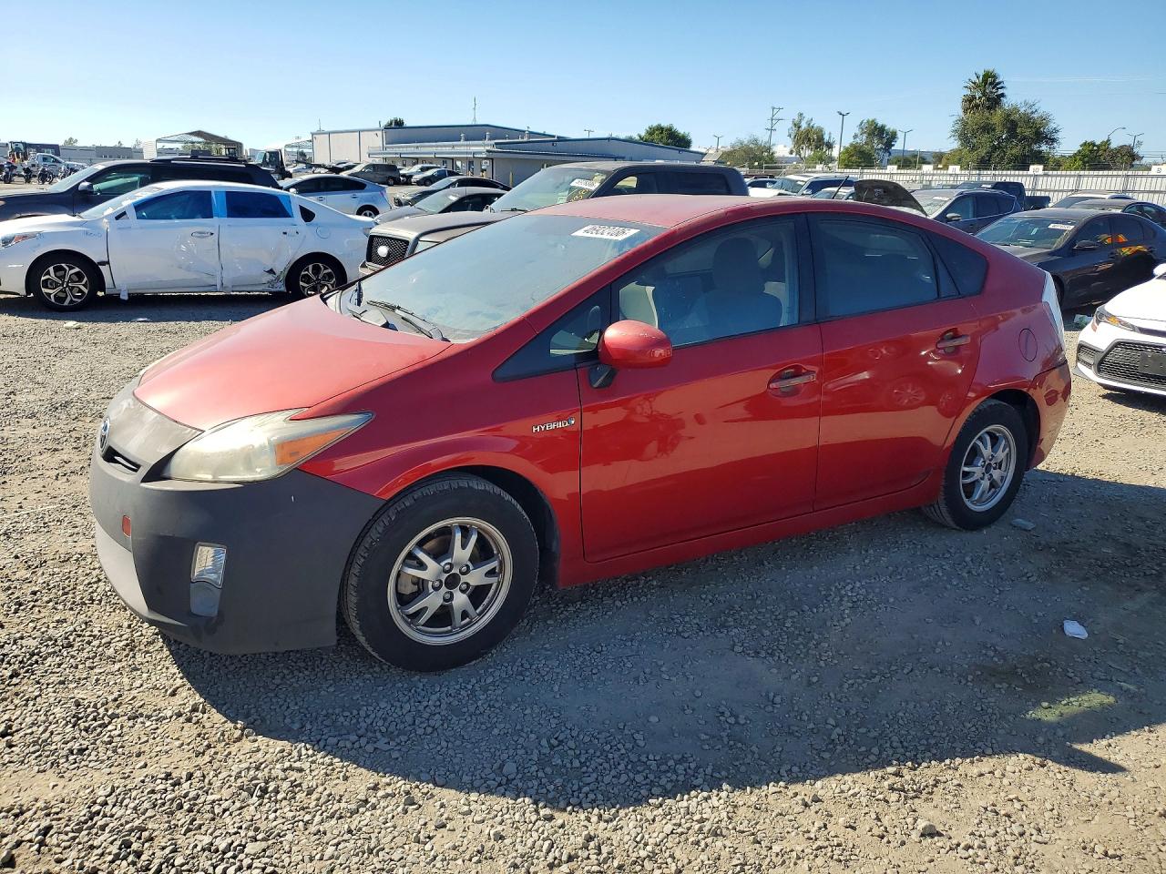 2010 TOYOTA PRIUS