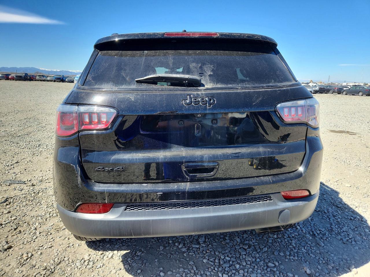 2019 JEEP COMPASS SPORT photo 16