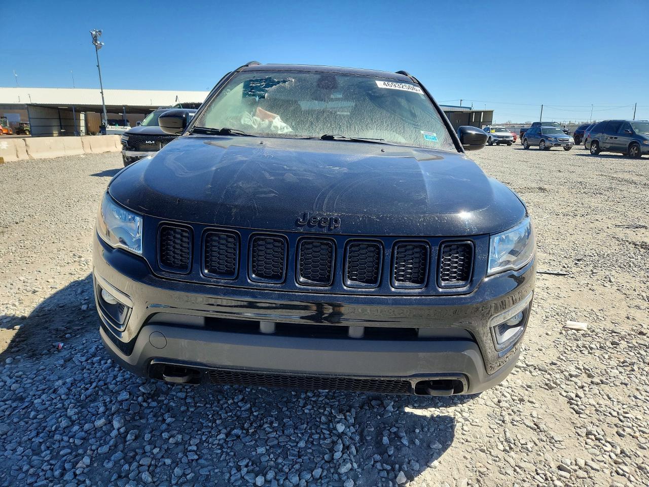 2019 JEEP COMPASS SPORT photo 13