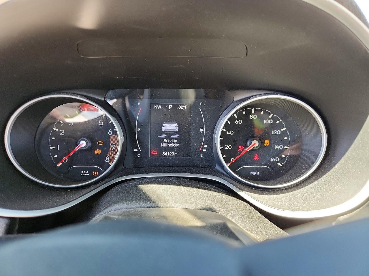 2019 JEEP COMPASS SPORT photo 25