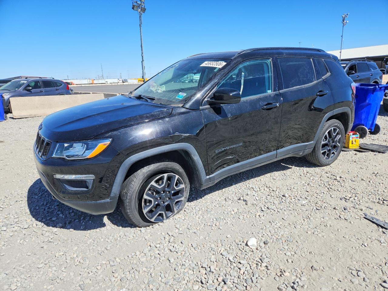2019 JEEP COMPASS