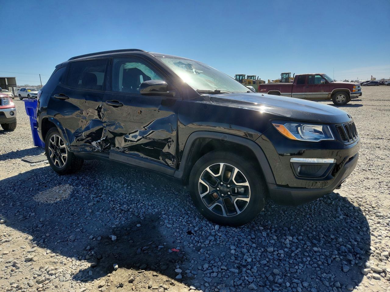 2019 JEEP COMPASS SPORT photo 10