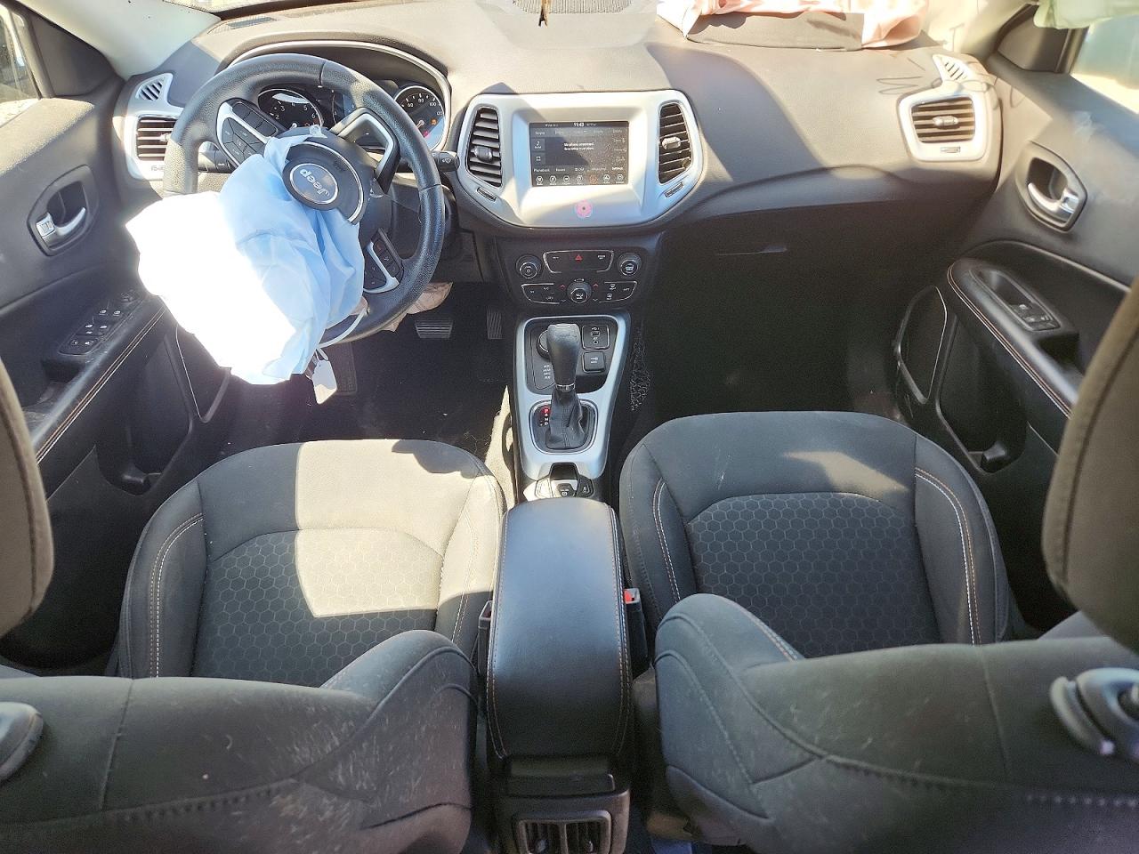 2019 JEEP COMPASS SPORT photo 22