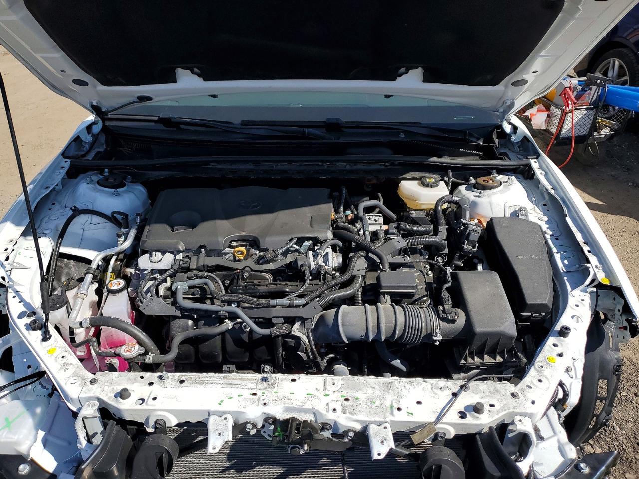 2025 TOYOTA CAMRY SE photo 21