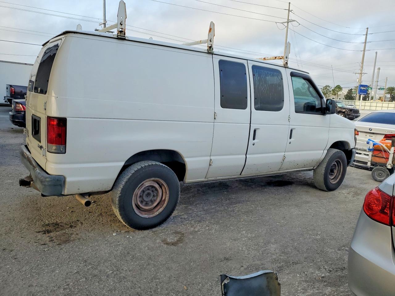 2011 FORD E250 UTILITY / SERVICE VAN photo 5