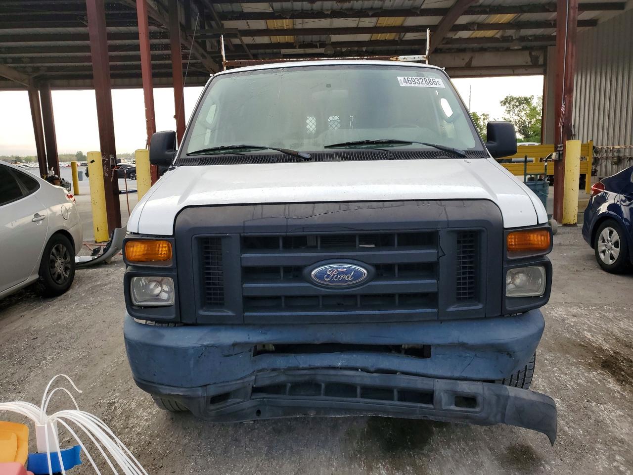 2011 FORD E250 UTILITY / SERVICE VAN photo 9