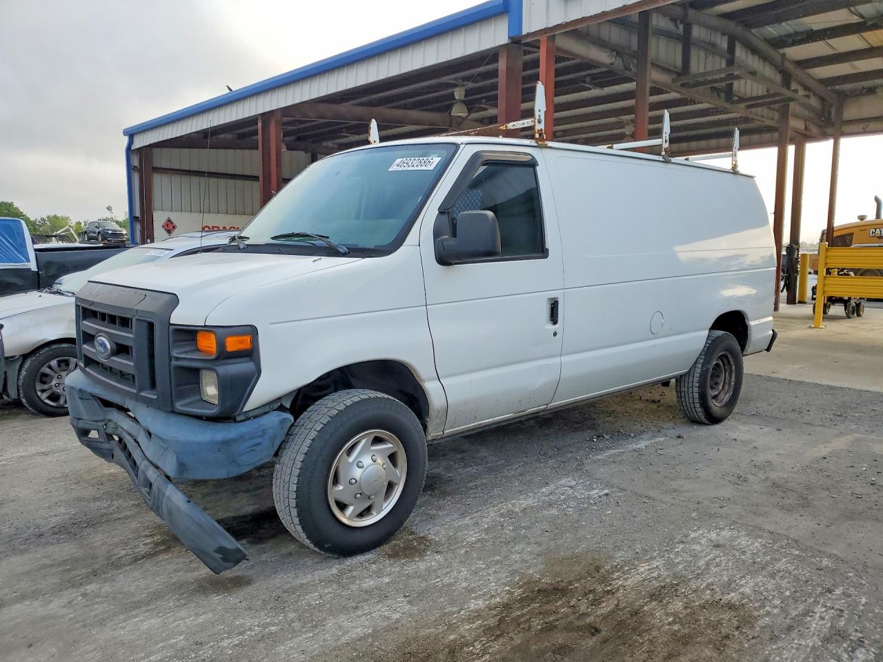 2011 FORD E250