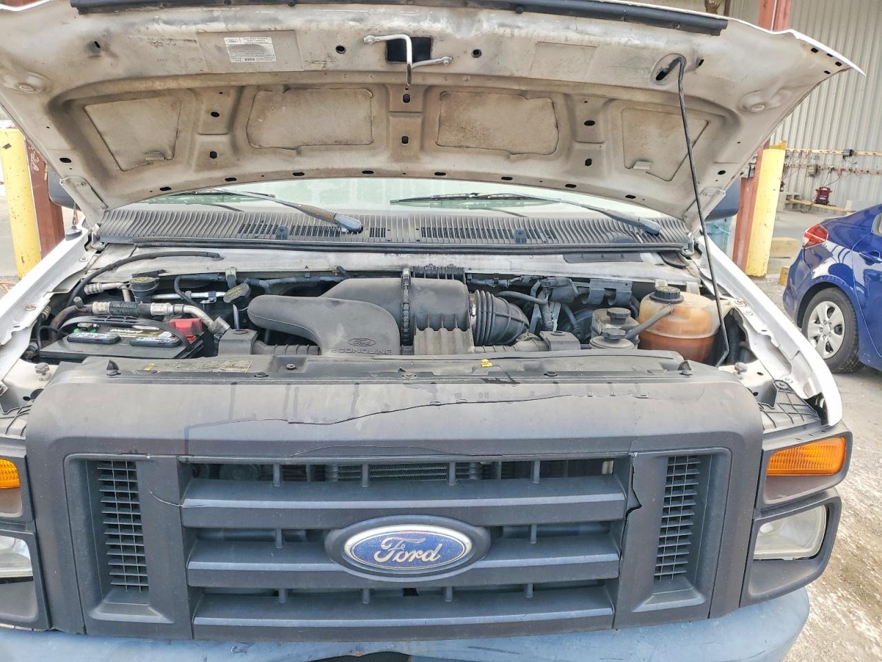 2011 FORD E250 UTILITY / SERVICE VAN photo 21