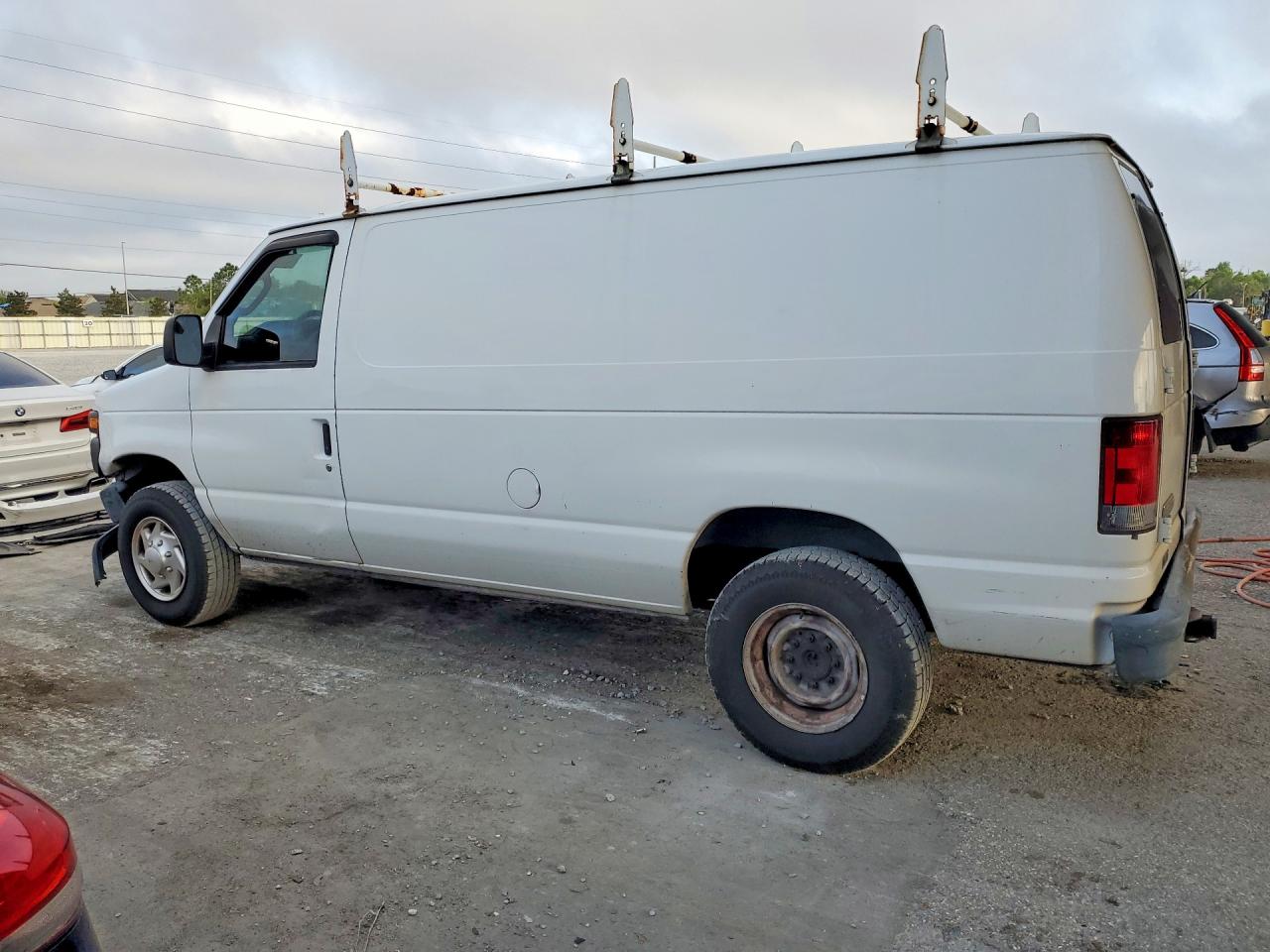 2011 FORD E250 UTILITY / SERVICE VAN photo 3