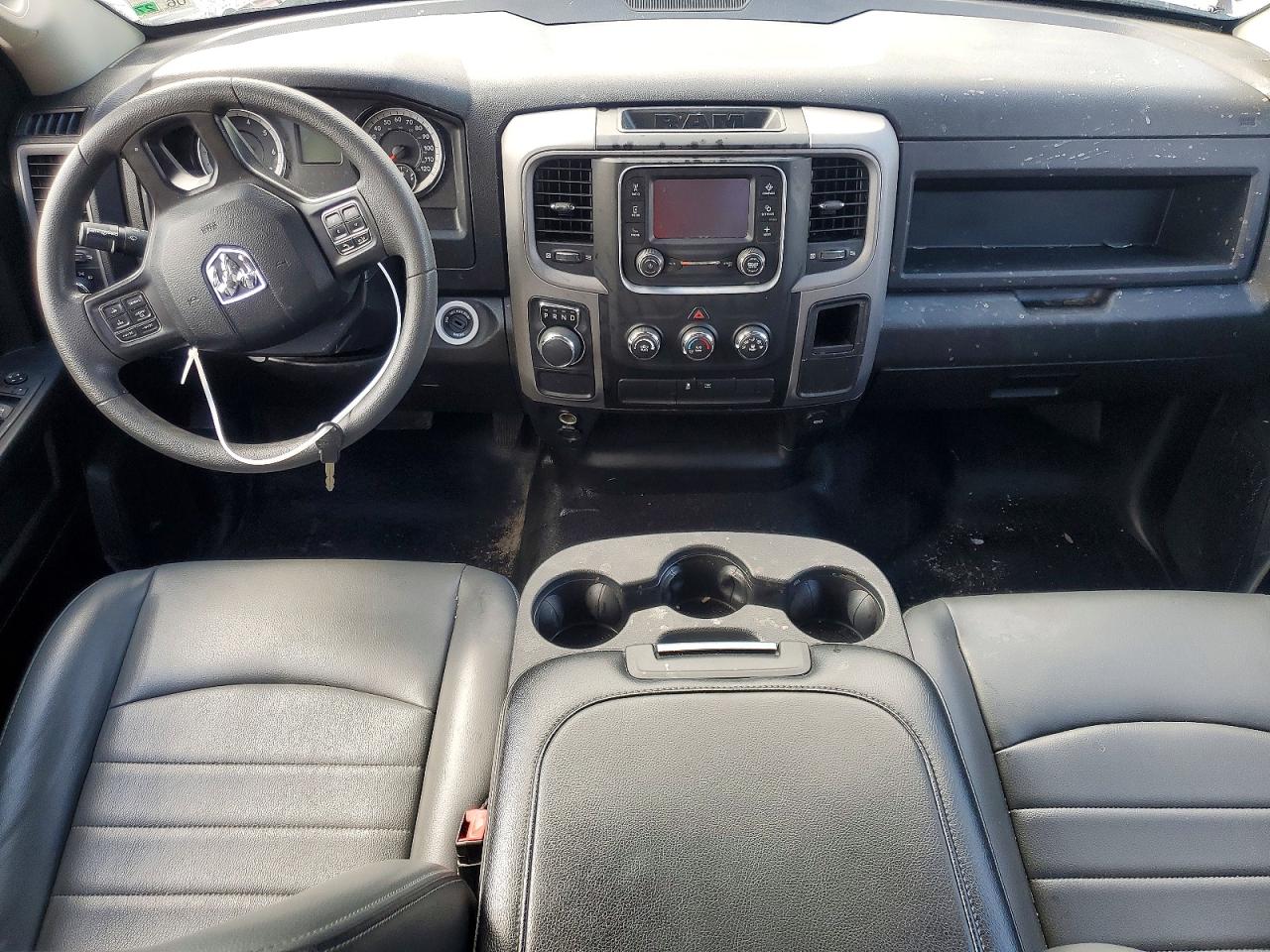 2021 RAM 1500 CLASSIC TRADESMAN photo 15
