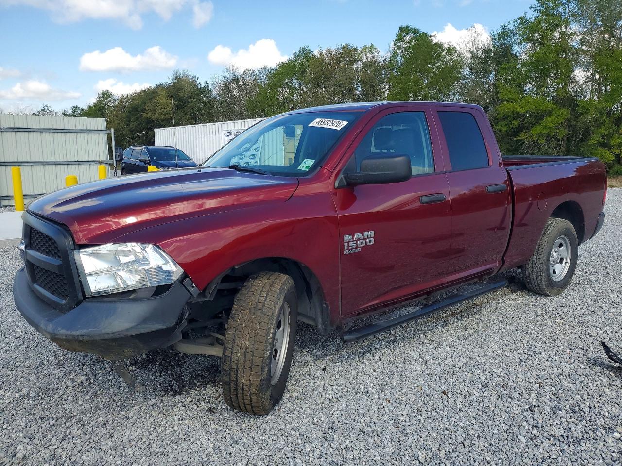 2021 RAM 1500 CLASSIC