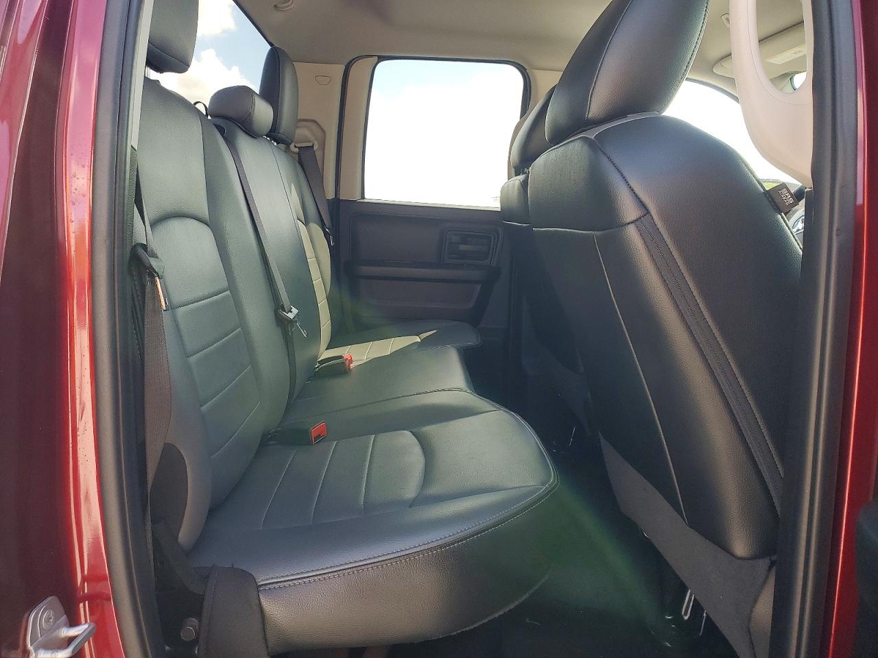 2021 RAM 1500 CLASSIC TRADESMAN photo 19
