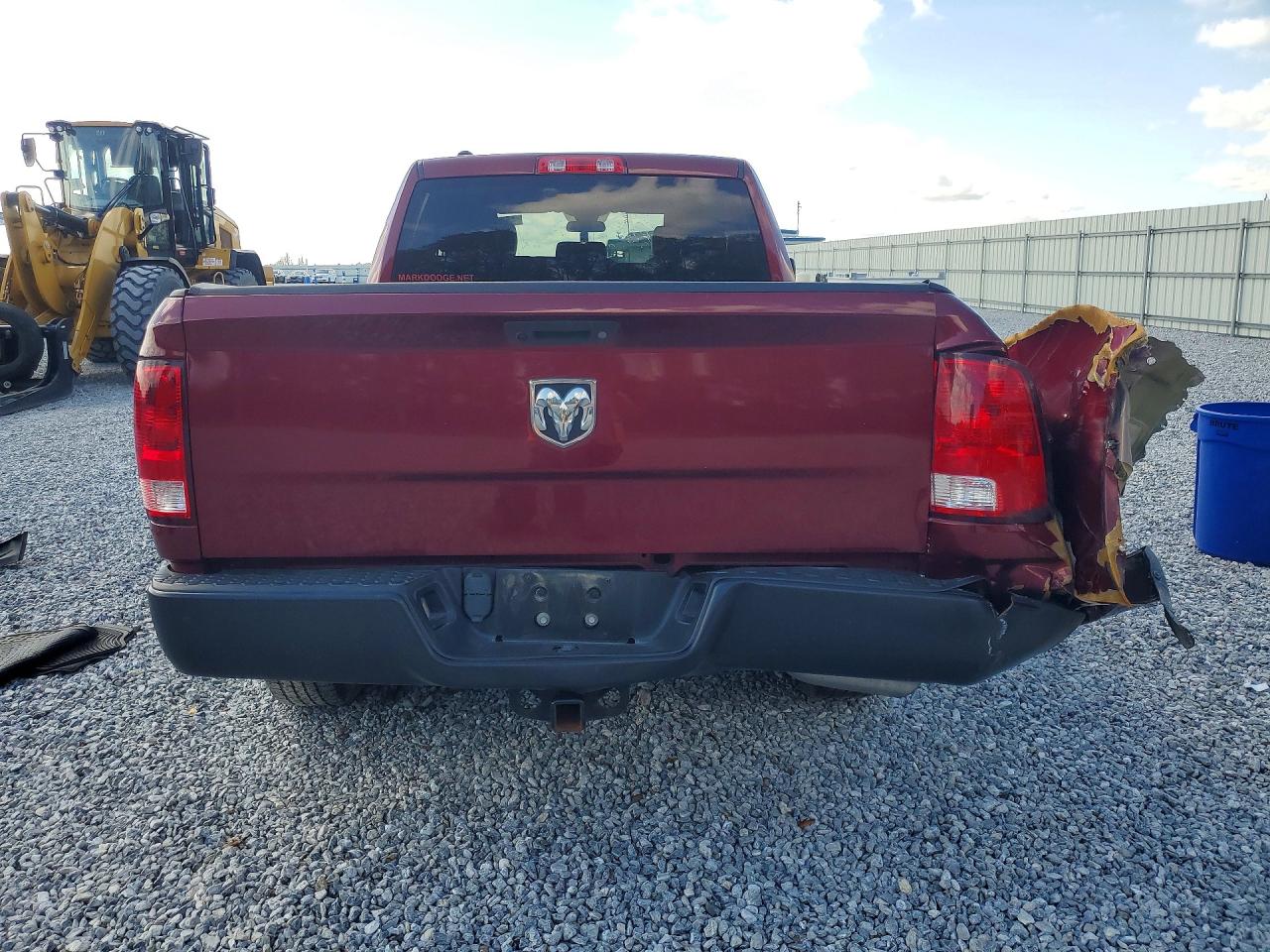 2021 RAM 1500 CLASSIC TRADESMAN photo 11