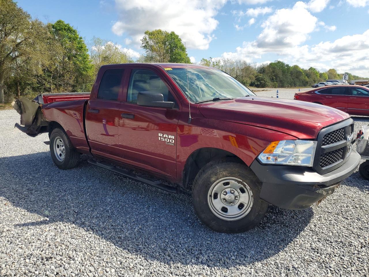 2021 RAM 1500 CLASSIC TRADESMAN photo 7