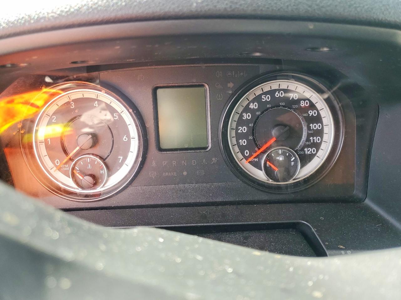 2021 RAM 1500 CLASSIC TRADESMAN photo 17