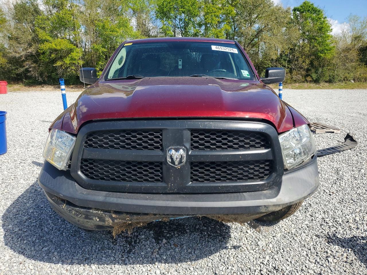 2021 RAM 1500 CLASSIC TRADESMAN photo 9