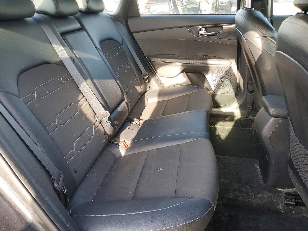 2020 KIA FORTE GT LINE photo 19