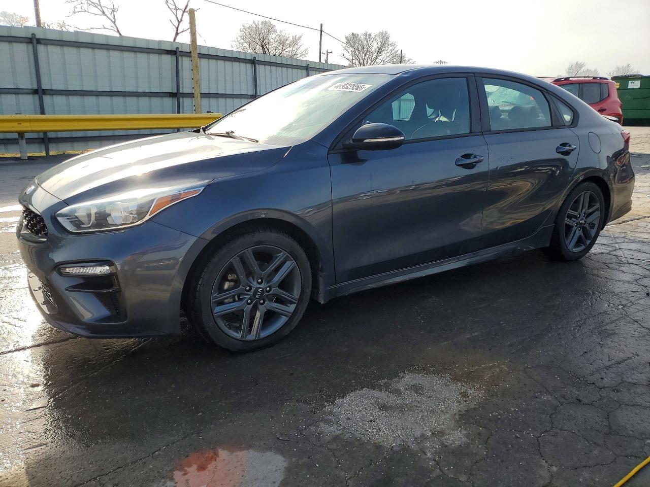 2020 KIA FORTE