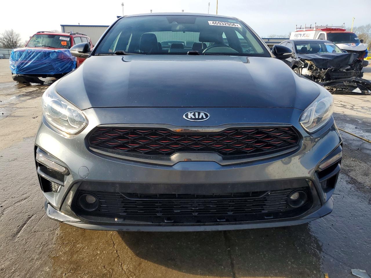 2020 KIA FORTE GT LINE photo 9