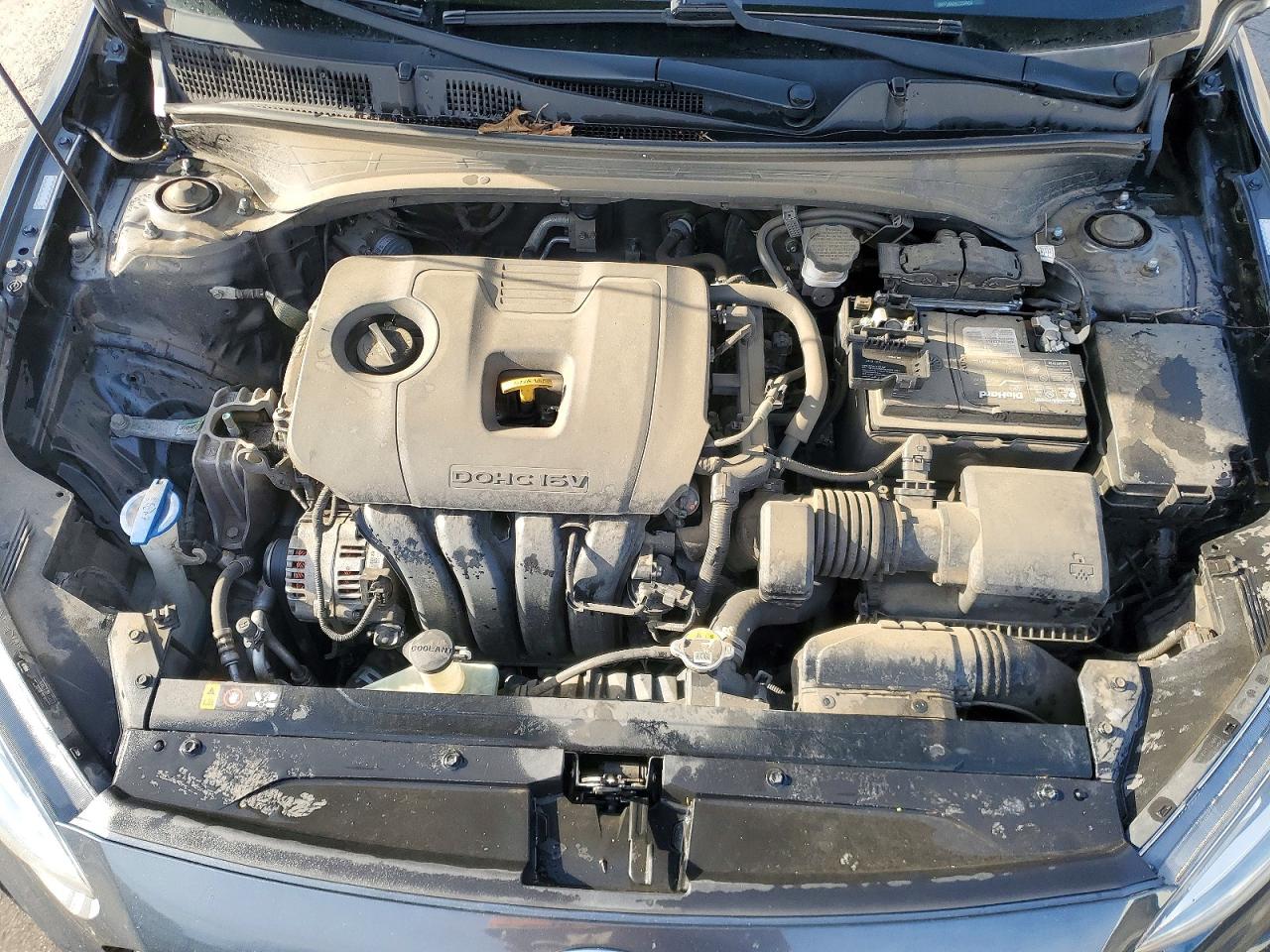 2020 KIA FORTE GT LINE photo 21