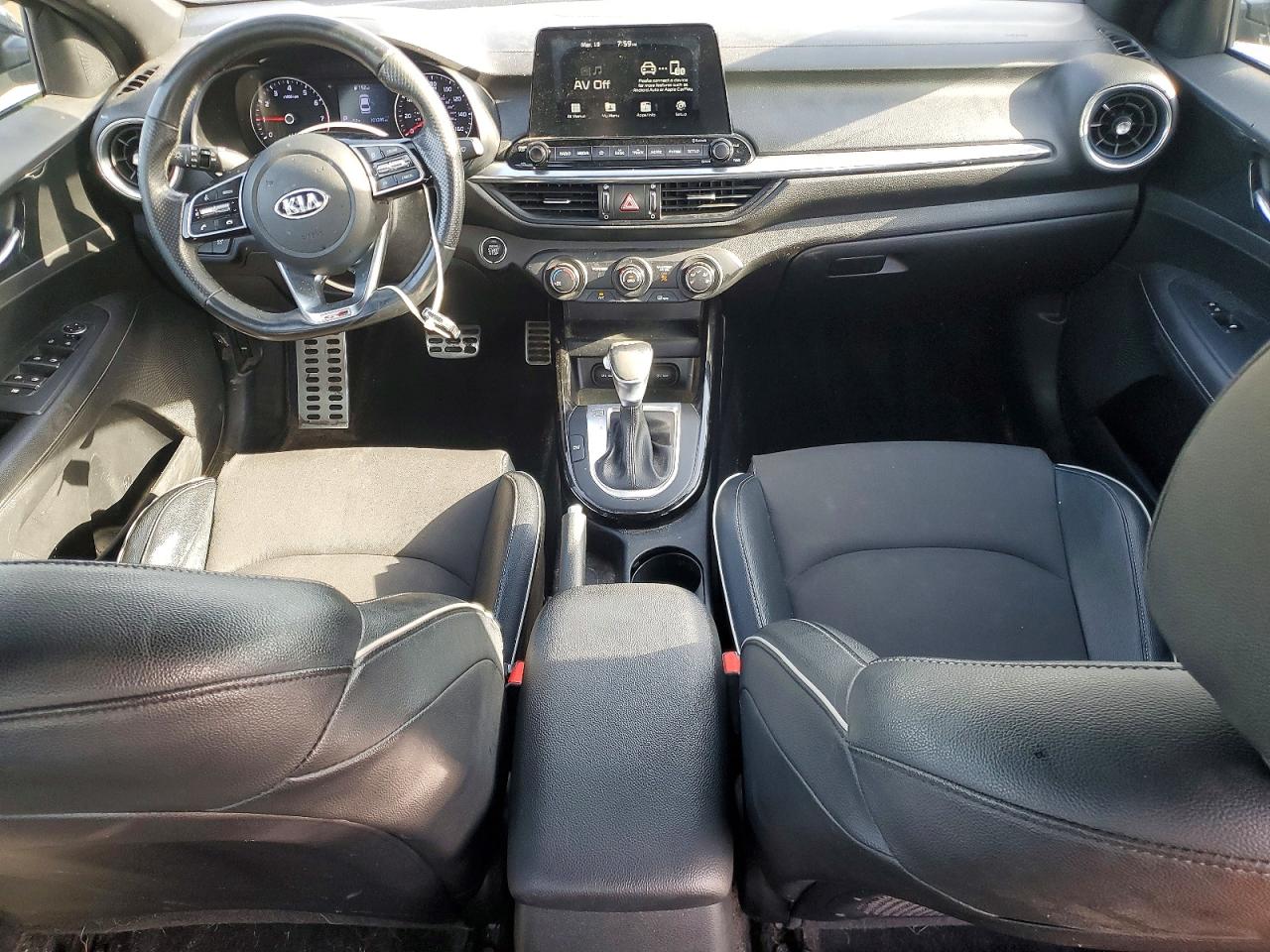 2020 KIA FORTE GT LINE photo 15