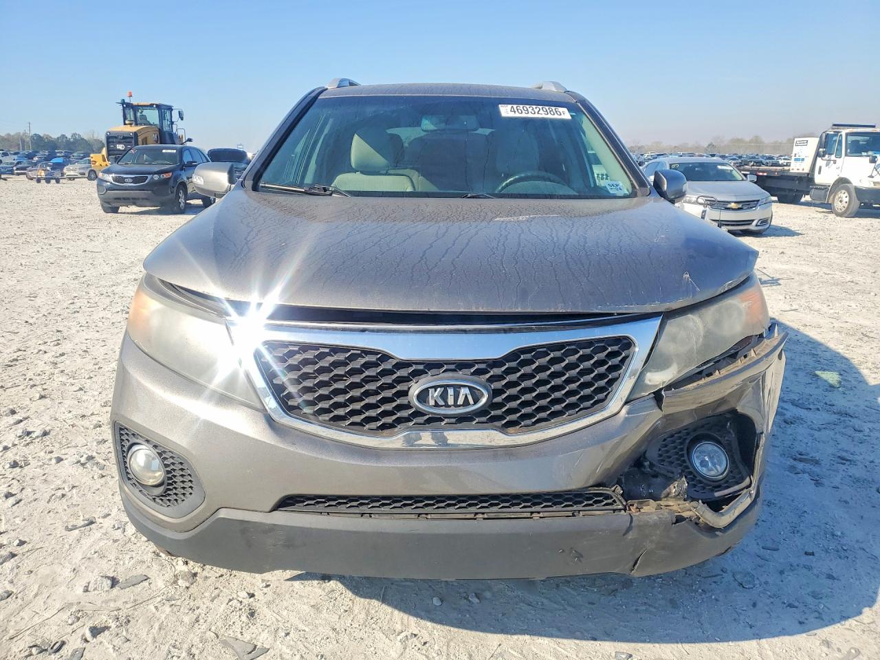 2011 KIA SORENTO LX photo 9