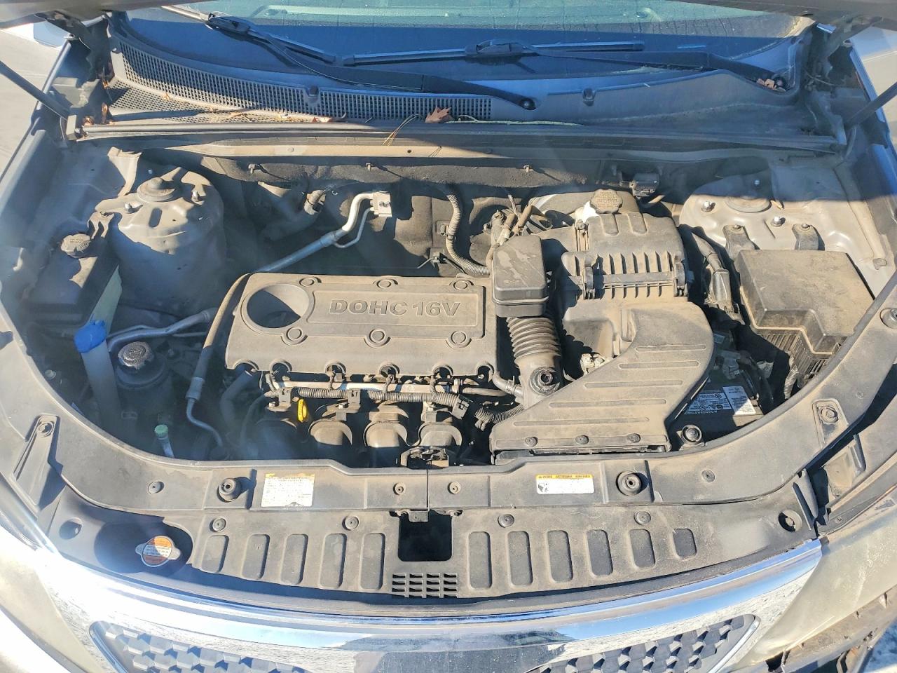 2011 KIA SORENTO LX photo 23
