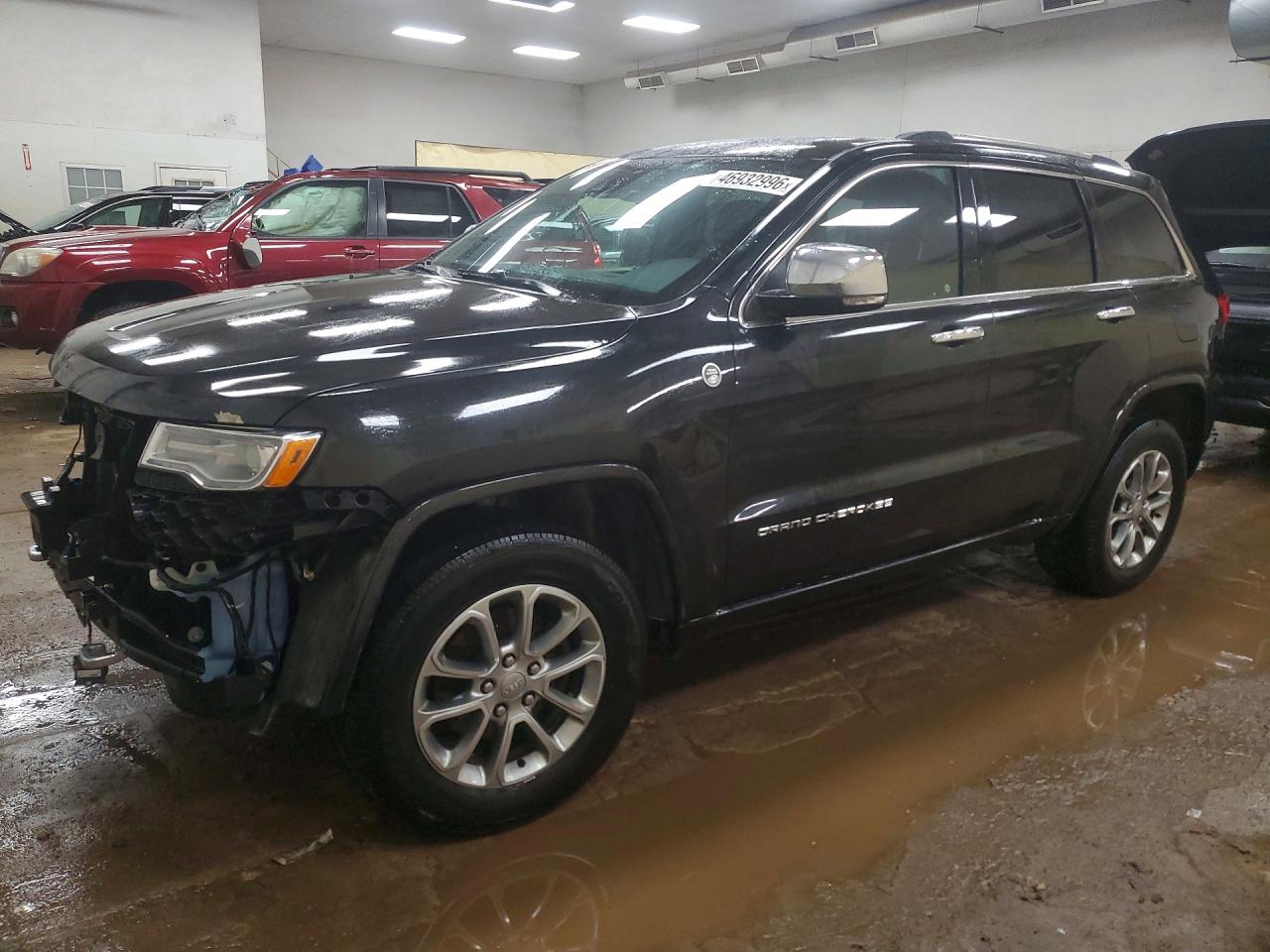 2016 JEEP GRAND CHEROKEE