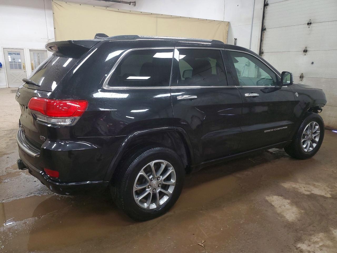 2016 JEEP GRAND CHEROKEE OVERLAND photo 7