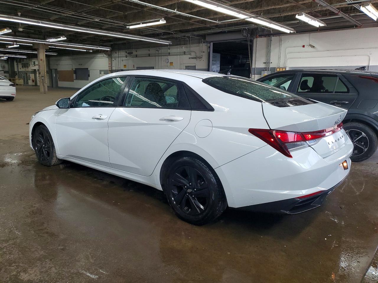2021 HYUNDAI ELANTRA SEL photo 4
