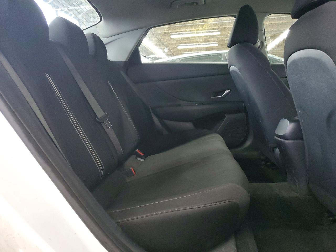 2021 HYUNDAI ELANTRA SEL photo 28
