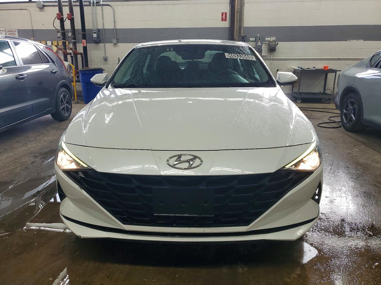 2021 HYUNDAI ELANTRA SEL photo 13